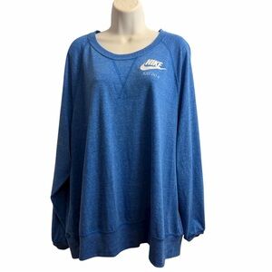 Nike Crew Neck Long Sleeve Size 3X NWT